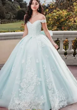 Sweet Sixteen|Plus Sized Quince Dresses^Amabella Q1007