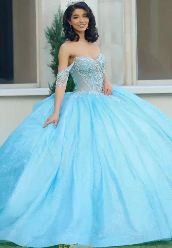 Plus Sized Quince Dresses|Sweet Sixteen^Amabella Q1062