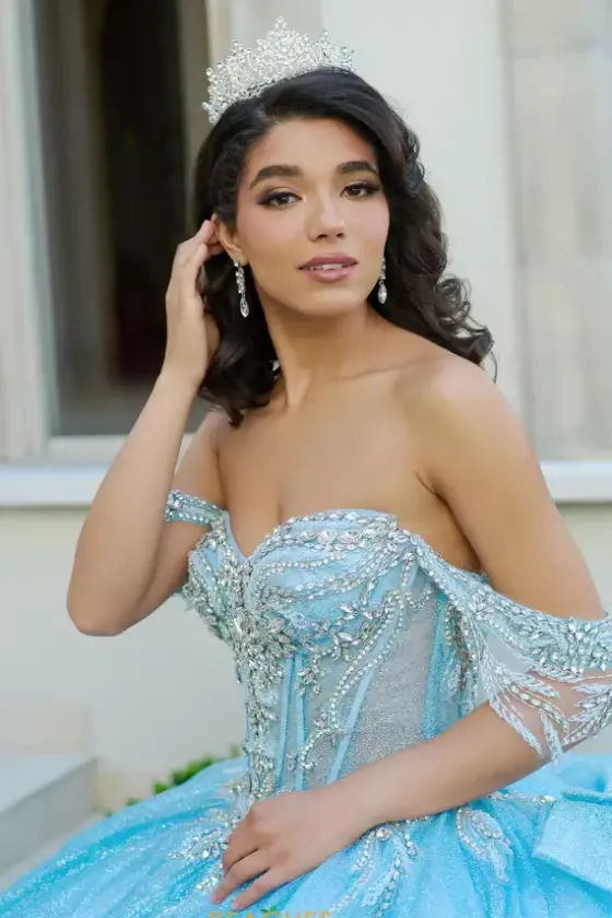 Plus Sized Quince Dresses|Sweet Sixteen^Amabella Q1062