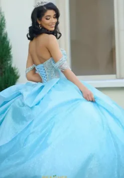 Plus Sized Quince Dresses|Sweet Sixteen^Amabella Q1062
