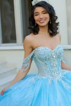Plus Sized Quince Dresses|Sweet Sixteen^Amabella Q1062