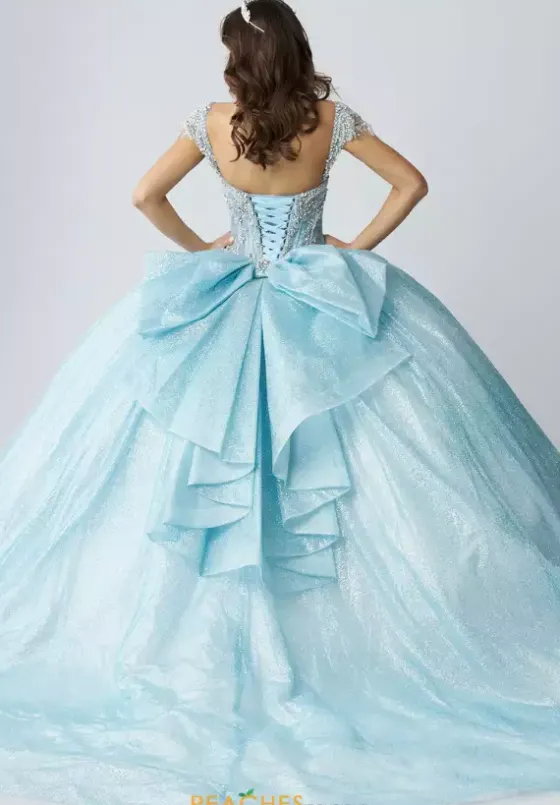 Plus Sized Quince Dresses|Sweet Sixteen^Amabella Q1062