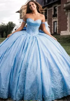 Sweet Sixteen|Plus Sized Quince Dresses^Amabella Q1023