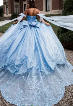 Sweet Sixteen|Plus Sized Quince Dresses^Amabella Q1023