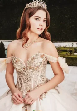 Sweet Sixteen|Plus Sized Quince Dresses^Amabella Q1010