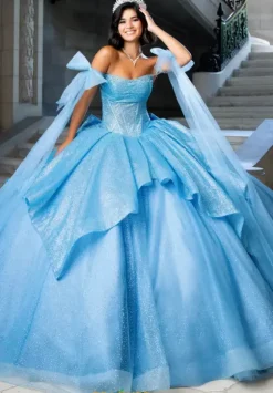 Plus Sized Quince Dresses|Sweet Sixteen^Amabella QA111