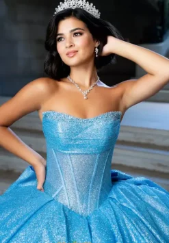 Plus Sized Quince Dresses|Sweet Sixteen^Amabella QA111