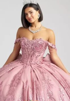 Sweet Sixteen|Plus Sized Quince Dresses^Amabella QA160