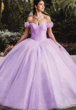 Plus Sized Quince Dresses|Sweet Sixteen^Amabella QA100
