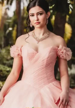 Plus Sized Quince Dresses|Sweet Sixteen^Amabella QA100