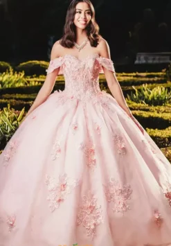 Sweet Sixteen|Plus Sized Quince Dresses^Amabella QA104