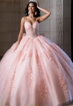 Sweet Sixteen|Plus Sized Quince Dresses^Amabella QA110