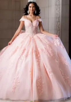 Sweet Sixteen|Plus Sized Quince Dresses^Amabella QA110