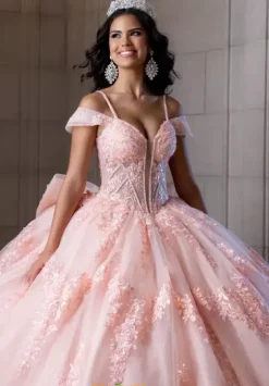 Sweet Sixteen|Plus Sized Quince Dresses^Amabella QA110