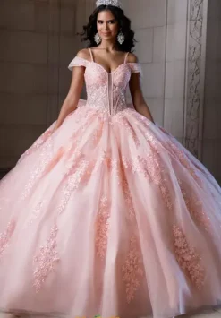 Sweet Sixteen|Plus Sized Quince Dresses^Amabella QA110