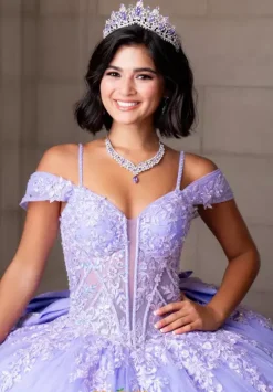 Sweet Sixteen|Plus Sized Quince Dresses^Amabella QA110