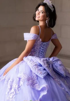 Sweet Sixteen|Plus Sized Quince Dresses^Amabella QA110