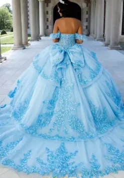 Sweet Sixteen|Plus Sized Quince Dresses^Amabella QA112