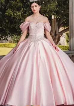 Plus Sized Quince Dresses|Sweet Sixteen^Amabella QA101