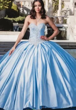 Plus Sized Quince Dresses|Sweet Sixteen^Amabella QA101