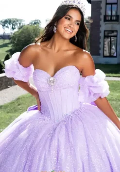 Plus Sized Quince Dresses|Sweet Sixteen^Amabella QA113