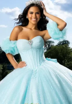 Plus Sized Quince Dresses|Sweet Sixteen^Amabella QA113