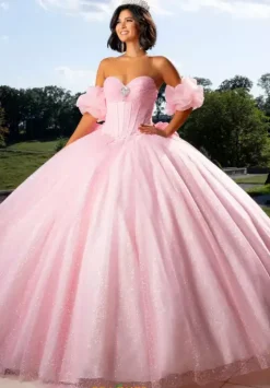 Plus Sized Quince Dresses|Sweet Sixteen^Amabella QA113