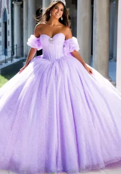 Plus Sized Quince Dresses|Sweet Sixteen^Amabella QA113