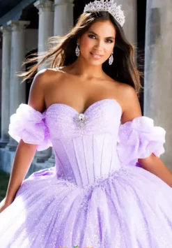 Plus Sized Quince Dresses|Sweet Sixteen^Amabella QA113