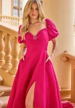 A Line|Plus Size^Ava Presley 42269