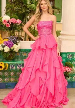 Long Dresses|Plus Sized Dresses^Ava Presley 29133