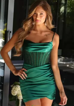 Short Homecoming Dresses|Quince Guest Dresses^Ava Presley 47127