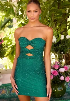 Quince Guest Dresses|Short Homecoming Dresses^Ava Presley 47166