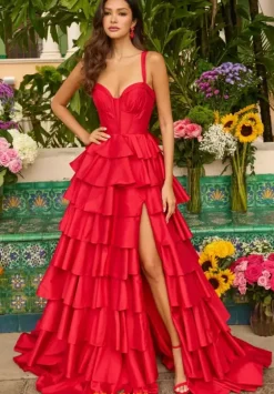 Long Dresses|Plus Sized Dresses^Ava Presley 42234