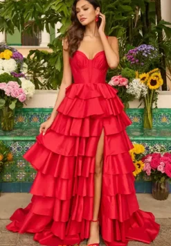 Long Dresses|Plus Sized Dresses^Ava Presley 42234