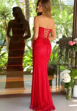 Long Dresses|Military Ball^Ava Presley 47114
