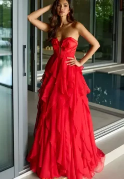 Long Dresses|Plus Sized Dresses^Ava Presley 42209