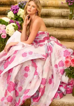 Long Dresses|Plus Sized Dresses^Ava Presley 42293