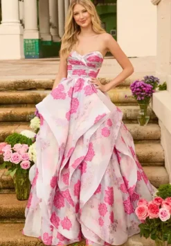 Long Dresses|Plus Sized Dresses^Ava Presley 42293