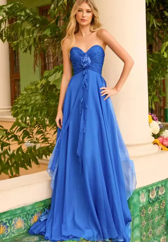 A Line|Plus Size^Ava Presley 42317