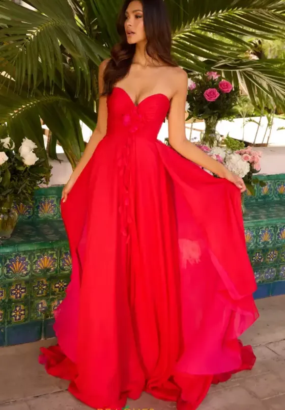 A Line|Plus Size^Ava Presley 42317