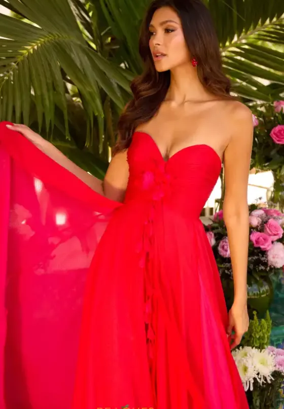 A Line|Plus Size^Ava Presley 42317