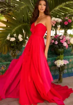 A Line|Plus Size^Ava Presley 42317