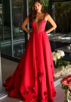 Long Dresses|Plus Sized Dresses^Ava Presley 29536