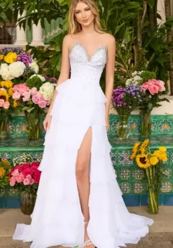 A Line|Plus Size^Ava Presley 26407