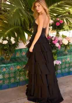 A Line|Plus Size^Ava Presley 26407