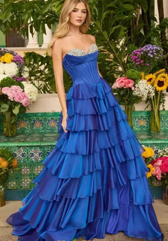 Long Dresses|Plus Sized Dresses^Ava Presley 42213