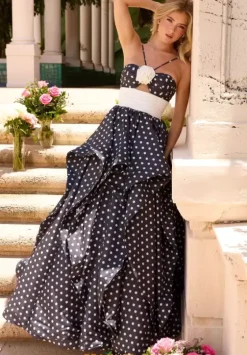 Long Dresses|Plus Sized Dresses^Ava Presley 42362