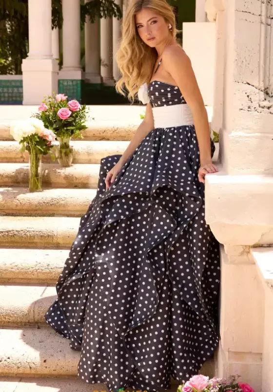 Long Dresses|Plus Sized Dresses^Ava Presley 42362