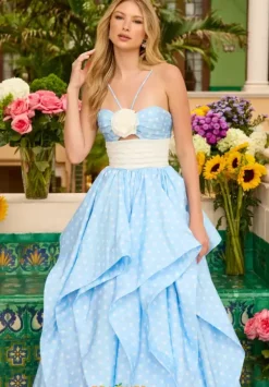 Long Dresses|Plus Sized Dresses^Ava Presley 42362